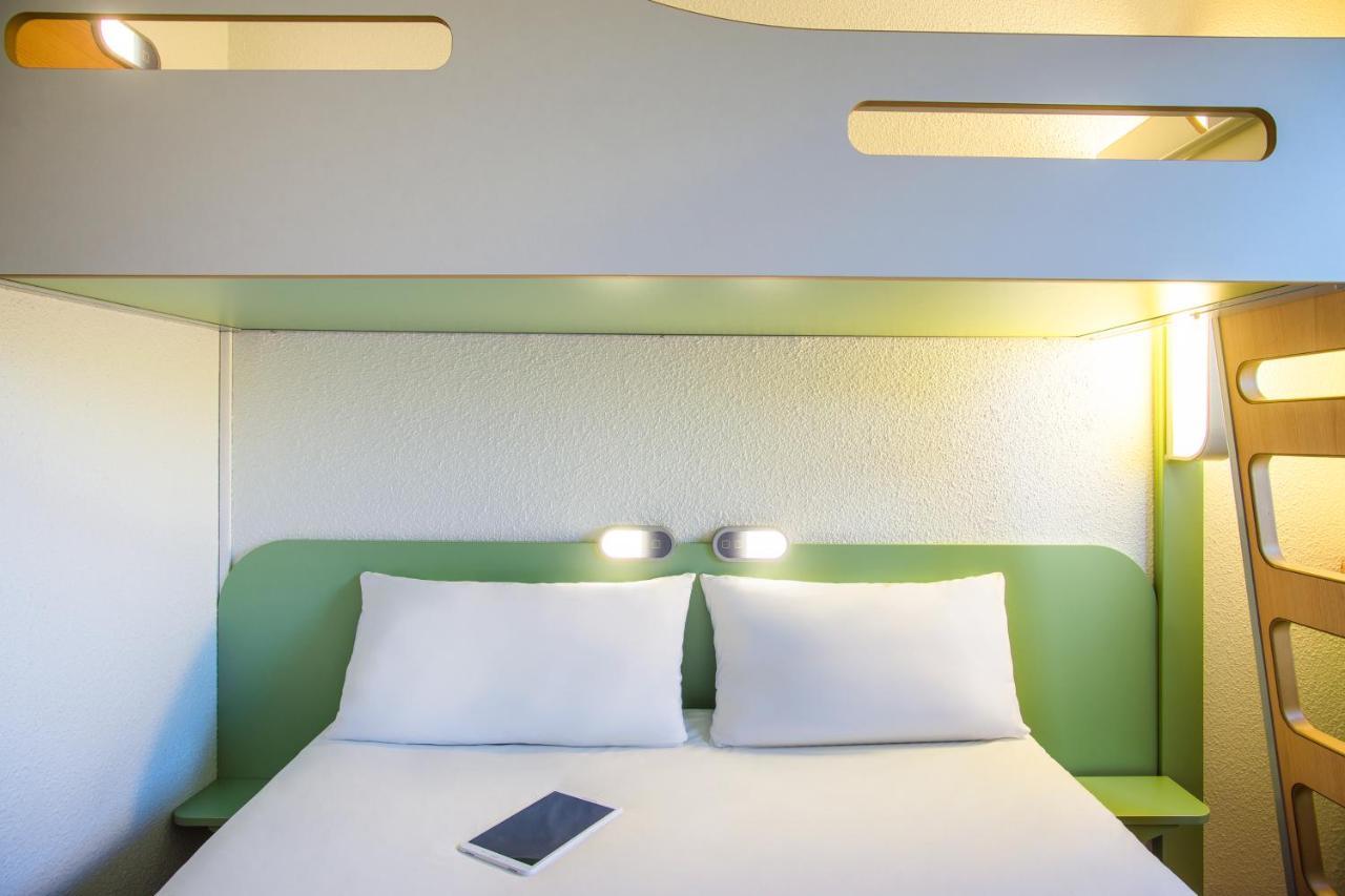 Ibis Budget Caen Porte De Bretagne Bretteville-sur-Odon Exterior foto